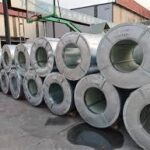 Galvanized Coils (SABIC + Emirati + Chinese + Taiwanese + UNI Coil)