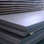 Black Steel Sheets